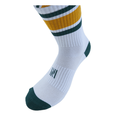 Retro 2-pack Sport Socks Patterned