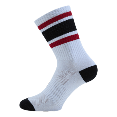 Retro 2-pack Sport Socks Patterned