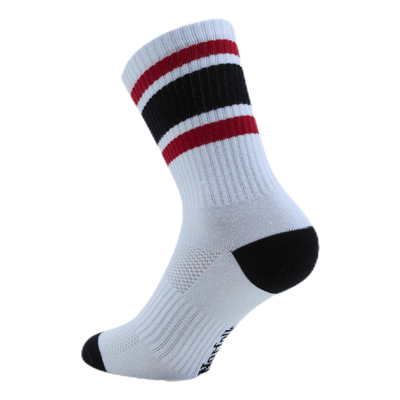 Retro 2-pack Sport Socks Patterned