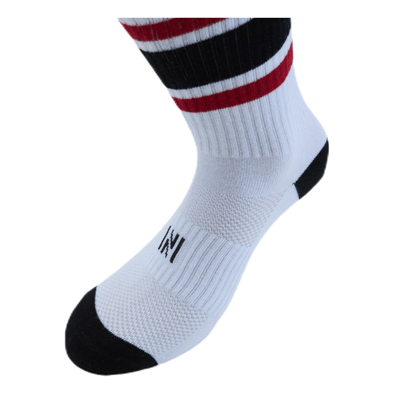 Retro 2-pack Sport Socks Patterned