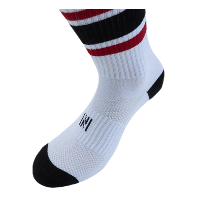 Retro 2-pack Sport Socks Patterned