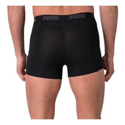 Basic Boxer 2-Pack Black