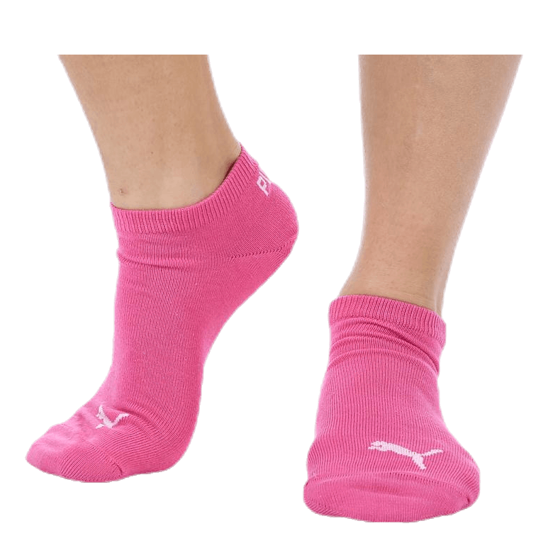 Sneaker Plain 3-pack Pink