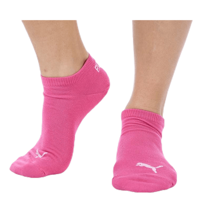 Sneaker Plain 3-pack Pink