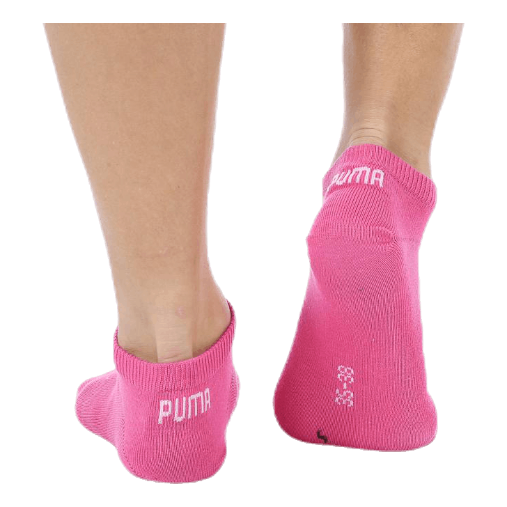 Sneaker Plain 3-pack Pink