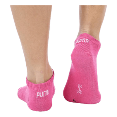 Sneaker Plain 3-pack Pink