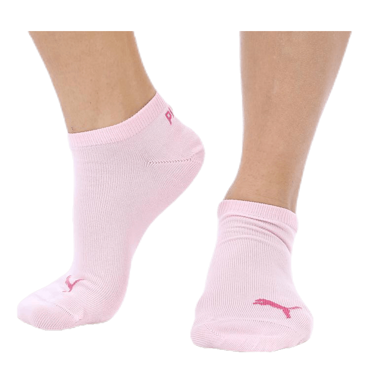 Sneaker Plain 3-pack Pink