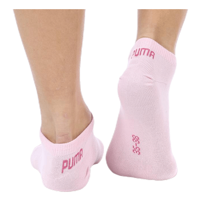 Sneaker Plain 3-pack Pink