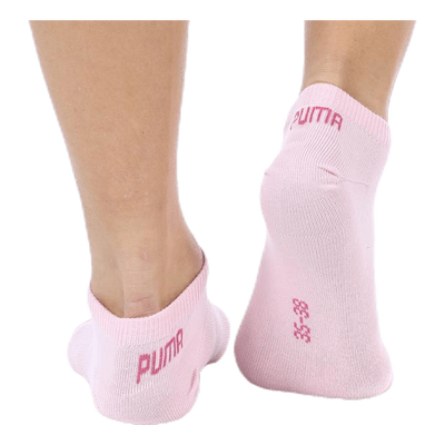 Sneaker Plain 3-pack Pink