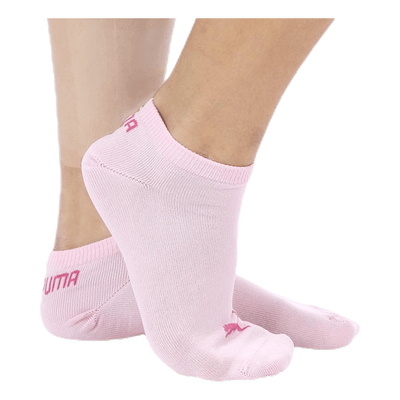 Sneaker Plain 3-pack Pink