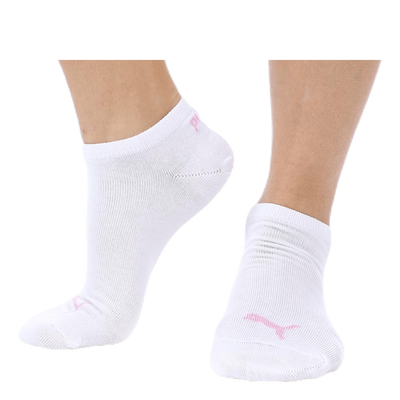 Sneaker Plain 3-pack Pink