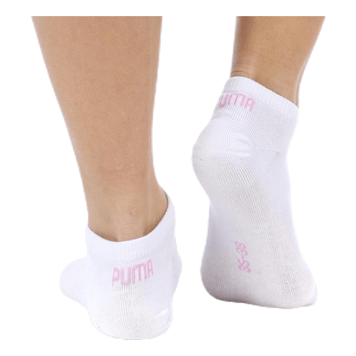 Sneaker Plain 3-pack Pink