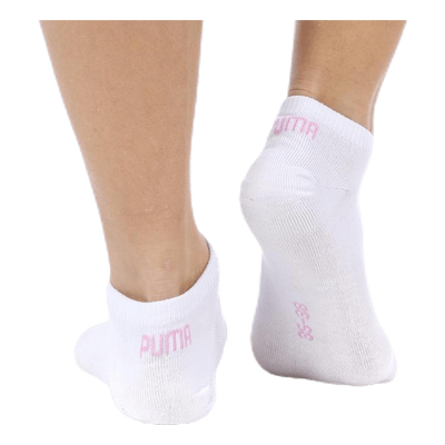 Sneaker Plain 3-pack Pink