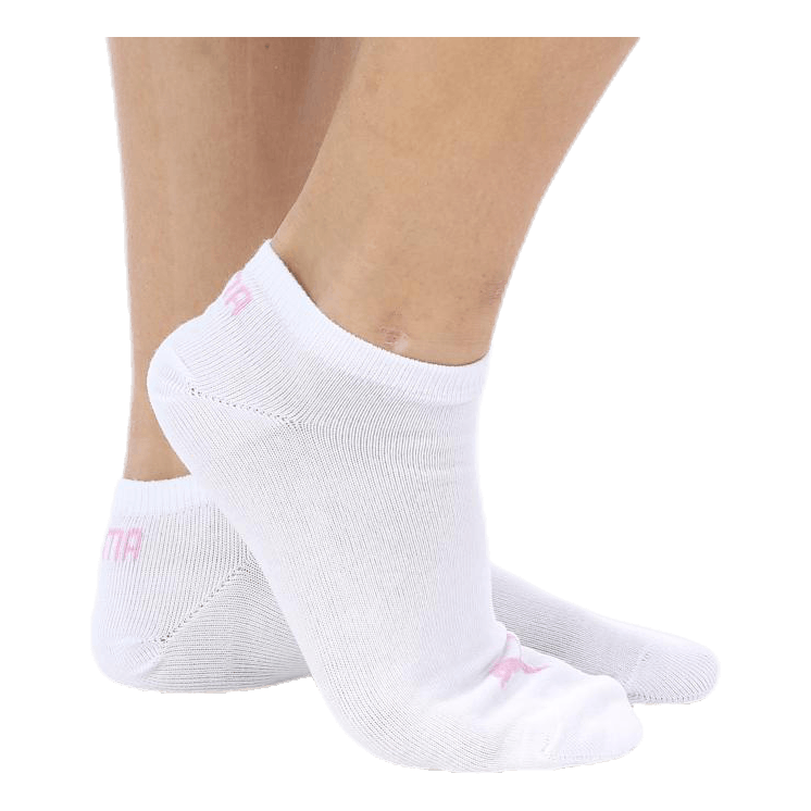 Sneaker Plain 3-pack Pink