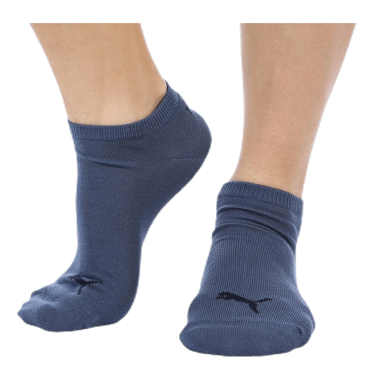 Sneaker Plain 3-pack Blue