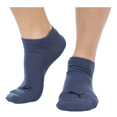 Sneaker Plain 3-pack Blue