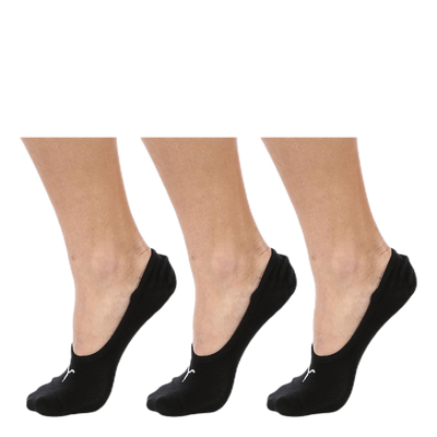 Footie 3-pack Black