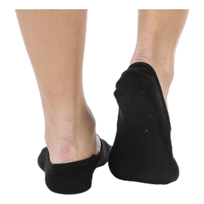 Footie 3-pack Black