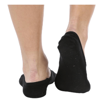 Footie 3-pack Black