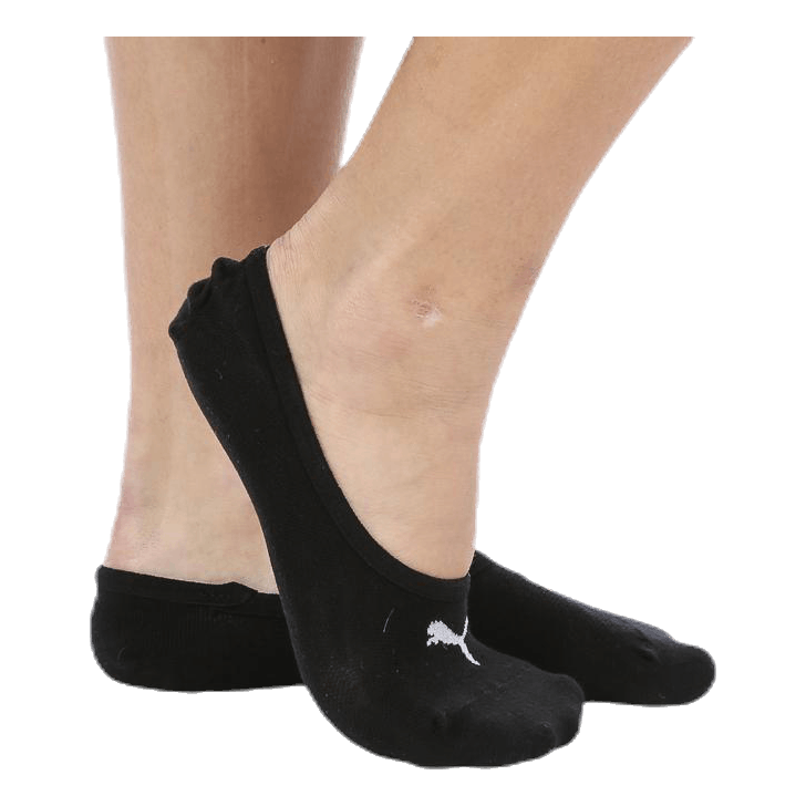 Footie 3-pack Black