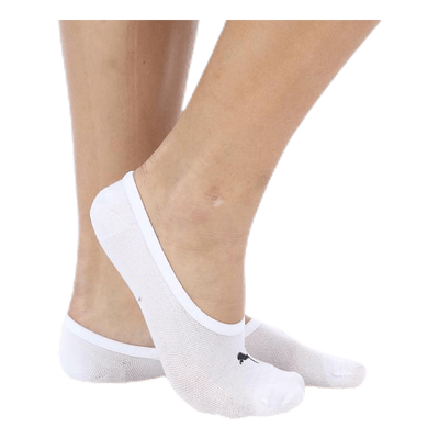 Footie 3-pack White