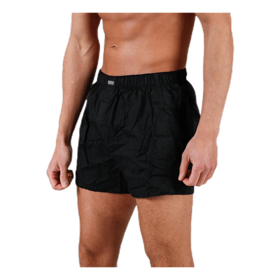 Boxer Woven 3-Pack Black