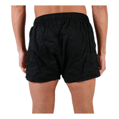 Boxer Woven 3-Pack Black