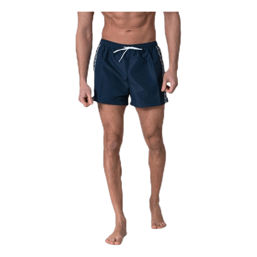 Core Monotape Short Drawstring Blue