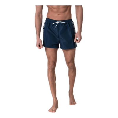 Core Monotape Short Drawstring Blue