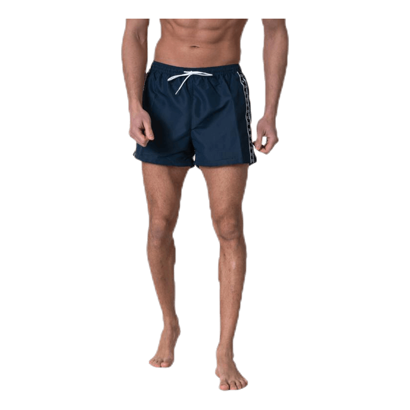 Core Monotape Short Drawstring Blue