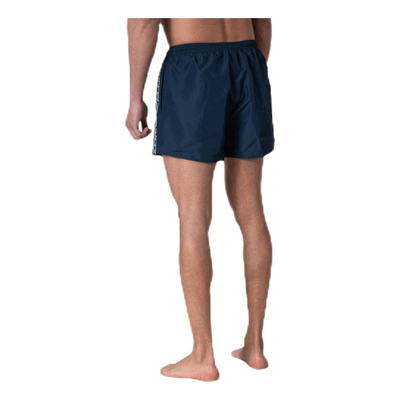 Core Monotape Short Drawstring Blue