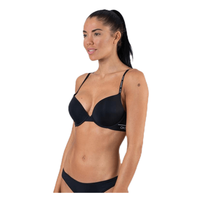 Ck One Micro Push Up Plunge Black