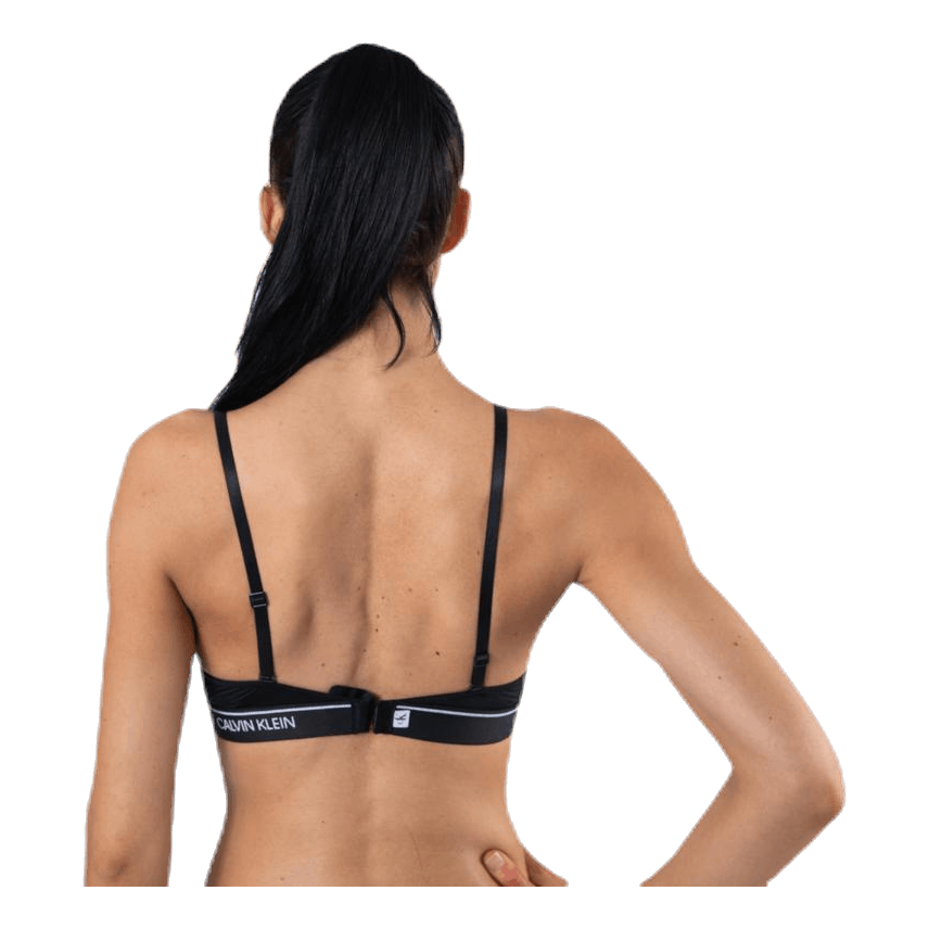 Ck One Micro Push Up Plunge Black