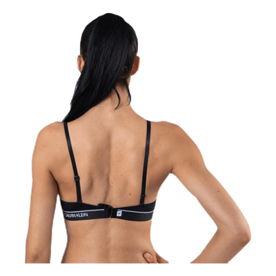 Ck One Micro Push Up Plunge Black