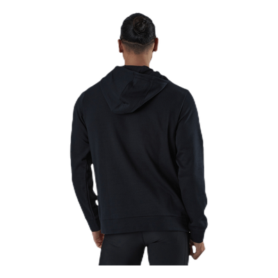 Hoodie White/Black