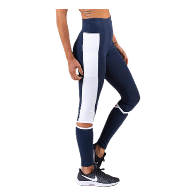 Statement Legging Blue