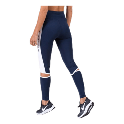 Statement Legging Blue