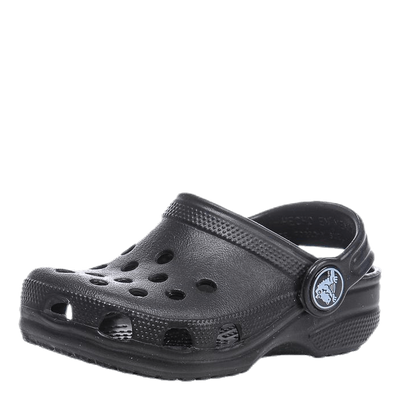 Classic Kids Clog Black