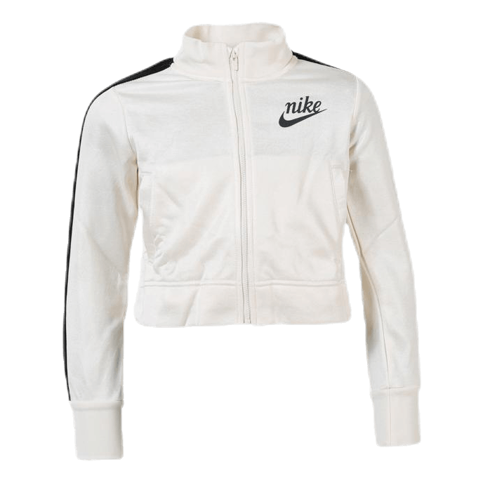 Icon Jacket Junior White