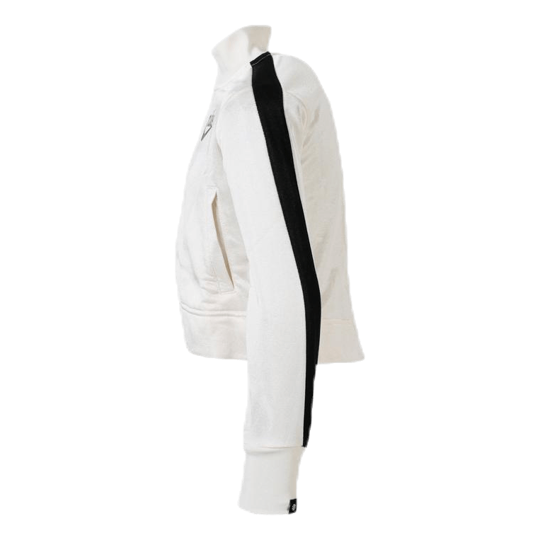 Icon Jacket Junior White