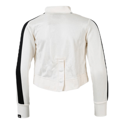 Icon Jacket Junior White