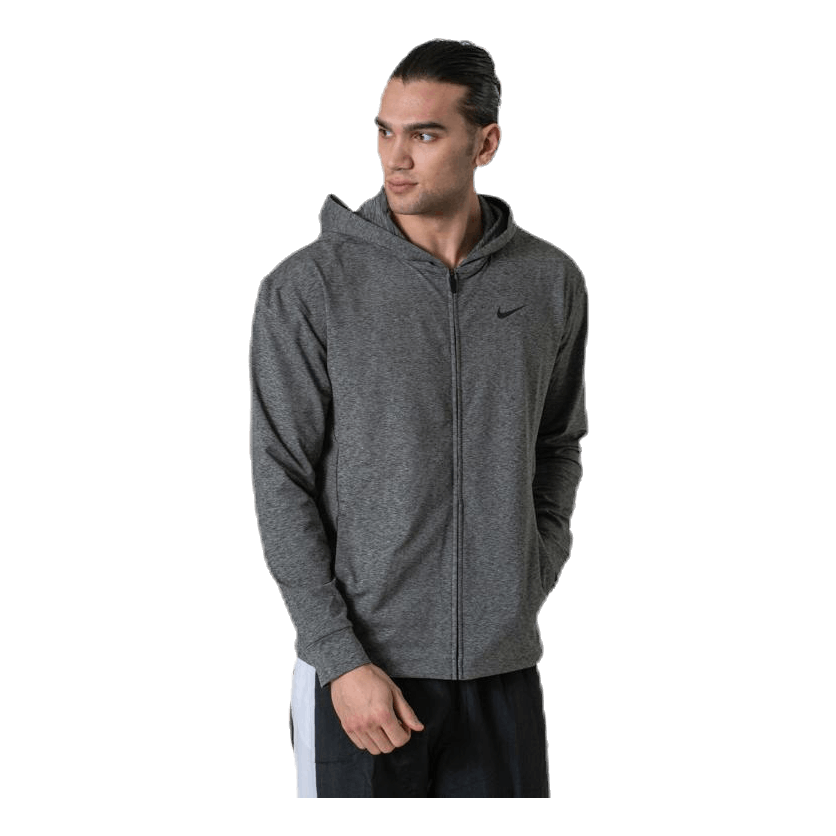 Hyperdry Fullzip Hoodie  Black