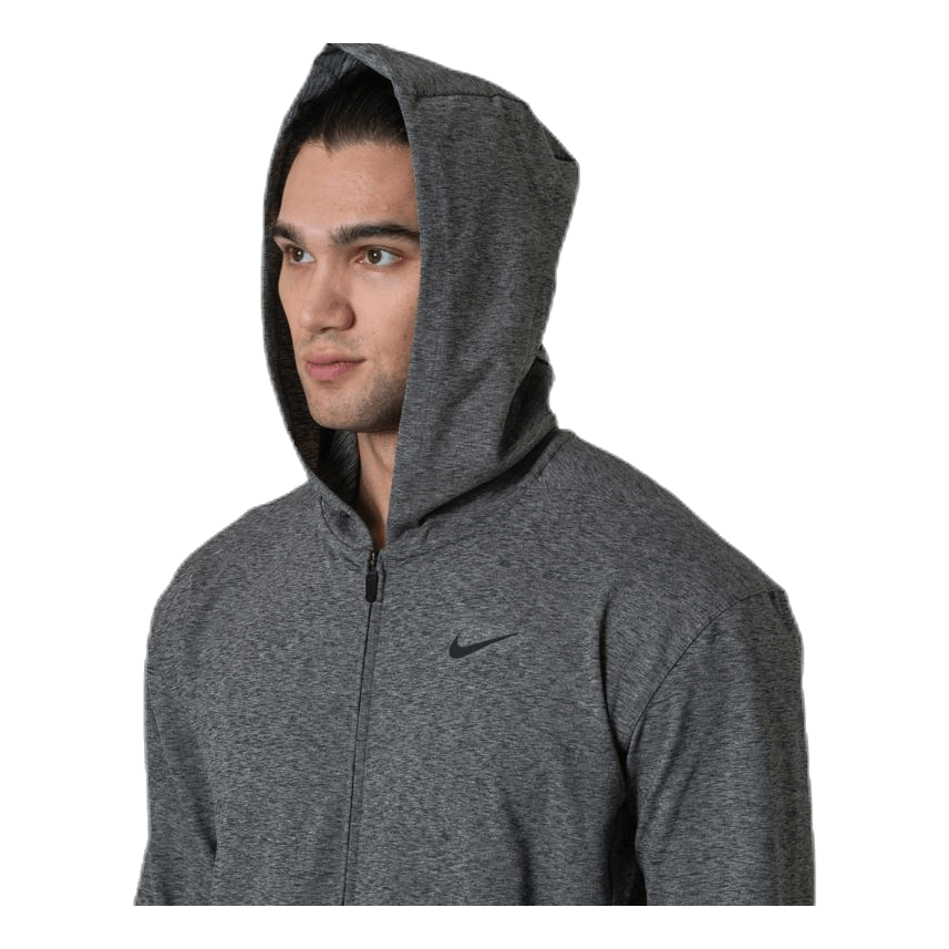 Hyperdry Fullzip Hoodie  Black