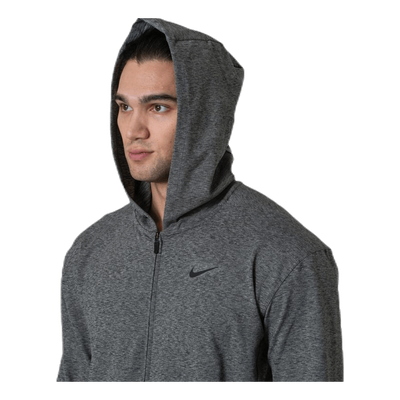 Hyperdry Fullzip Hoodie  Black