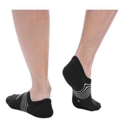 3-pack Lightweight Sock Black