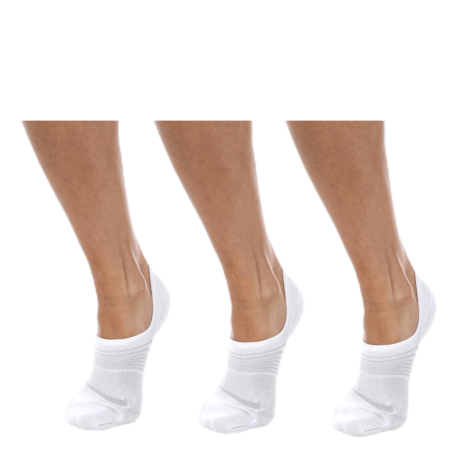 3-pack Lightweight Sock White