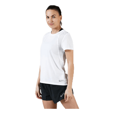 SS Run Top White