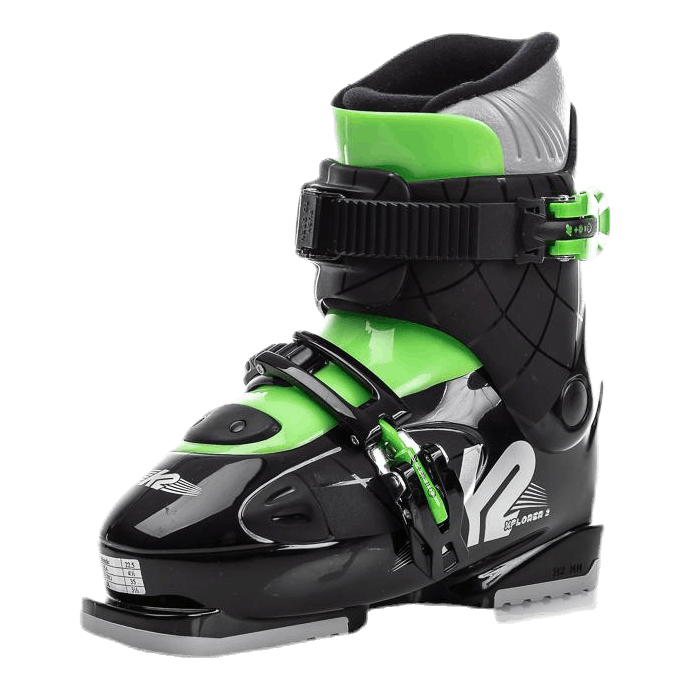 Xplorer 2 Green/Black