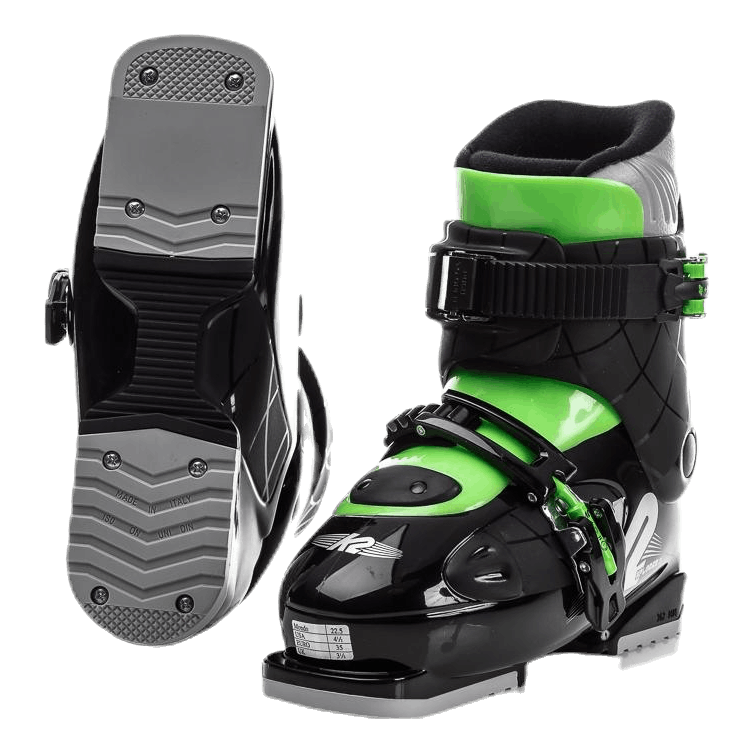 Xplorer 2 Green/Black