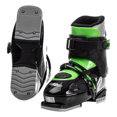 Xplorer 2 Green/Black